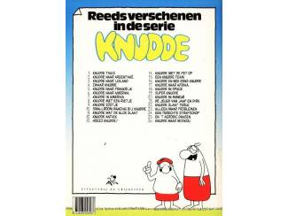 Stripboeken FC Knudde dl 27 - Zoals Knudde thuis tikt - Toon