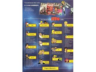 Stripboeken Flash Gordon dl 3 - De erfenis van Zerod - Dan Barry