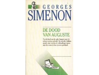 Detectives en Spanning Georges Simeon - box ( 15 delig )
