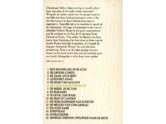 Detectives en Spanning Georges Simeon - box ( 15 delig )