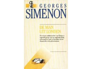 Detectives en Spanning Georges Simeon - box ( 15 delig )