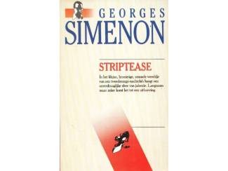 Detectives en Spanning Georges Simeon - box ( 15 delig )