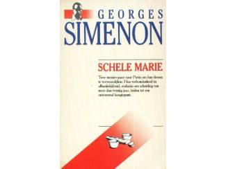 Detectives en Spanning Georges Simeon - box ( 15 delig )