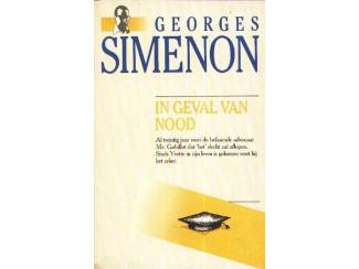 Detectives en Spanning Georges Simeon - box ( 15 delig )