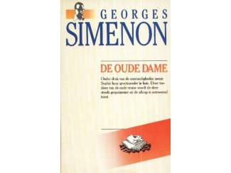 Detectives en Spanning Georges Simeon - box ( 15 delig )