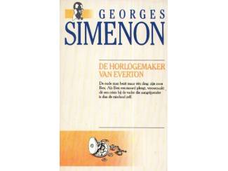 Detectives en Spanning Georges Simeon - box ( 15 delig )