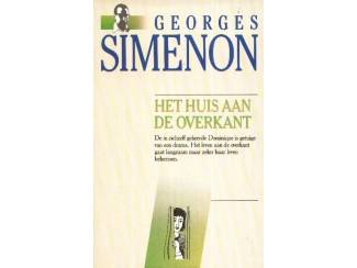 Detectives en Spanning Georges Simeon - box ( 15 delig )
