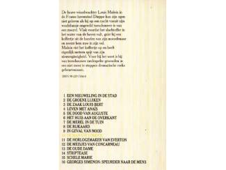 Detectives en Spanning Georges Simeon - box ( 15 delig )