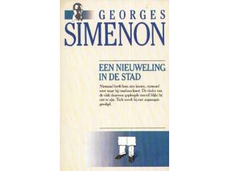 Detectives en Spanning Georges Simeon - box ( 15 delig )