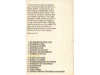 Detectives en Spanning Georges Simeon - box ( 15 delig )