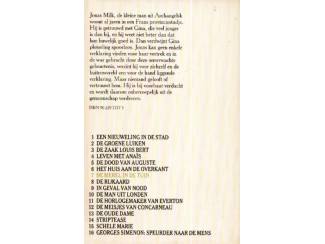 Detectives en Spanning Georges Simeon - box ( 15 delig )