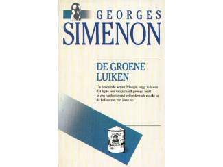 Detectives en Spanning Georges Simeon - box ( 15 delig )