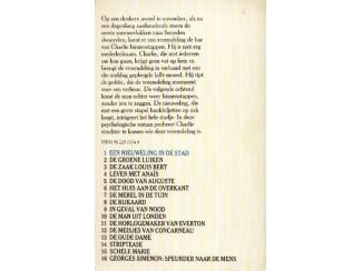 Detectives en Spanning Georges Simeon - box ( 15 delig )