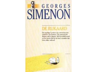 Detectives en Spanning Georges Simeon - box ( 15 delig )