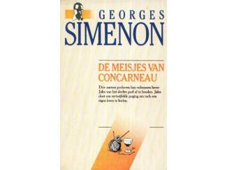 Detectives en Spanning Georges Simeon - box ( 15 delig )
