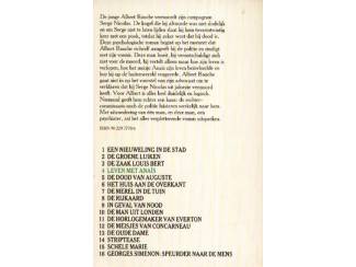 Detectives en Spanning Georges Simeon - box ( 15 delig )