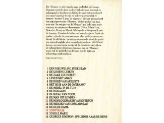 Detectives en Spanning Georges Simeon - box ( 15 delig )