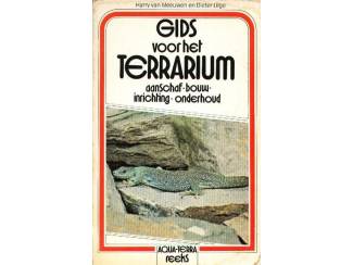 Gids voor het Terrarium - Harry van Meeuwen - Dieter Lilge