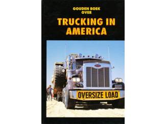 Automotive Gouden Boek over Trucking in America