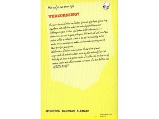 Jeugdboeken Het zal je zus maar zijn - Verzoening - Tina Oaks