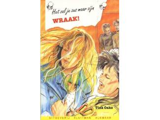 Het zal je zus maar zijn - Wraak - Tina Oaks