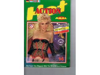 Hot Action Anal nr. 14 &ndash; schade -