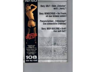 Magazines en tijdschriften Pleasure nr. 108 &ndash; schade