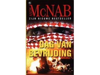 Thrillers en Spanning Dag van bevrijding - Andy McNab