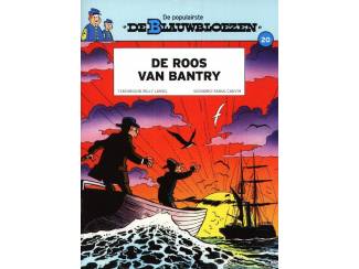 De Blauwbloezen dl 20 - De Roos van Bantry - Cauvin & Lambil