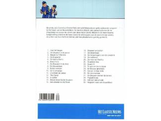 Stripboeken De Blauwbloezen dl 20 - De Roos van Bantry - Cauvin & Lambil