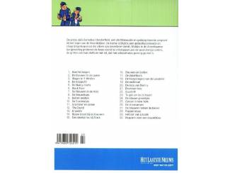 Stripboeken De Blauwbloezen dl 23 - Te gek om los te lopen - Cauvin & Lambil