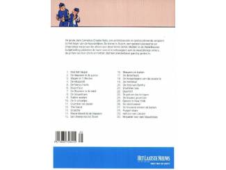 Stripboeken De Blauwbloezen dl 25 - Oproer in New York - Cauvin & Lambil