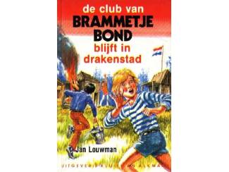De Club van Brammetje Bond blijft in drakenstad - Jan Louwma