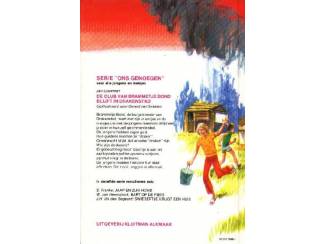 Jeugdboeken De Club van Brammetje Bond blijft in drakenstad - Jan Louwma