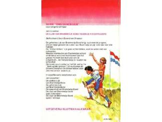 Jeugdboeken De club van Brammetje Bond tegen de kikkerridders - Jan Louw