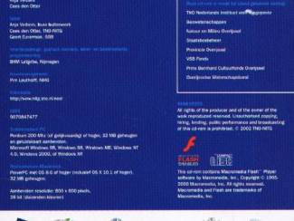 Overige Boeken en Diversen De Landschappen van Overijssel - TNO - Natuur & Milieu & Staatsbo