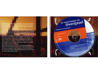 Overige Boeken en Diversen De Landschappen van Overijssel - TNO - Natuur & Milieu & Staatsbo