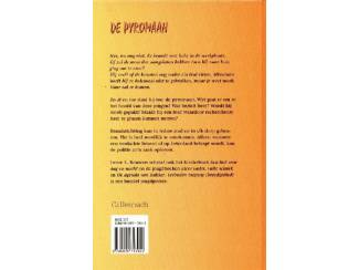 Jeugdboeken De Pyromaan - Lenze L Bouwers