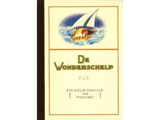Jeugdboeken De Wonderschelp - De Erven De Weduwe J van Nelle