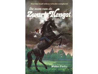 Jeugdboeken De zoon van de Zwarte Hengst - Walter Farley