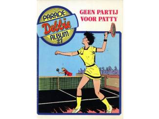 Debbie Parade album 27 - Geen partij voor Patty