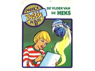Debbie Parade album 37 - De vloek van de Heks