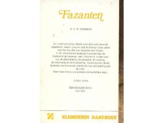 Flora en Fauna Fazanten - K.C.R. Howman