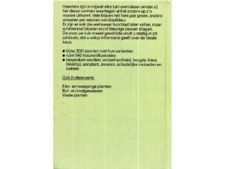 Flora en Fauna Heesters in zakboekformaat - Rainbird - Het Spectrum