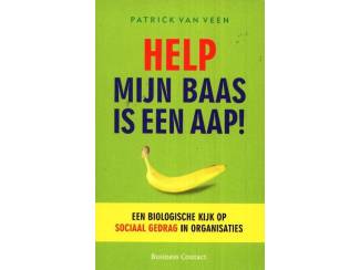 Help mijn baas is een aap - Patrick van Veen