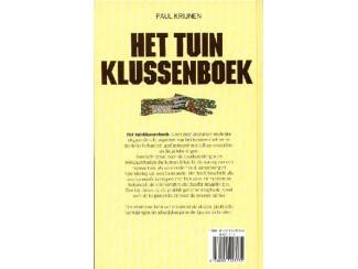 Hobby en Techniek Het Tuin Klussen Boek - Paul Krijnen