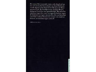 Romans Het wassende water - Herman de Man