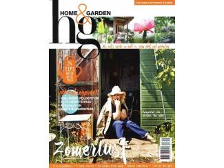 Tijdschriften Home & Garden nr 6 - juli 2016