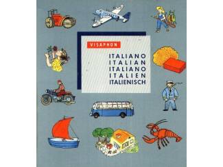 Overige Boeken en Diversen Italiano - Visaphon
