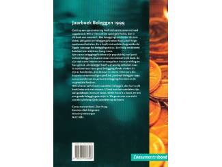 Overige Boeken en Diversen Jaarboek Beleggen 1999 - Consumentenbond
